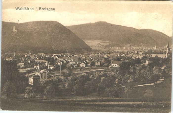 Waldkirch Breisgau Waldkirch