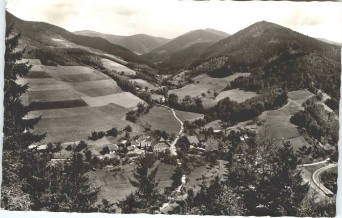 Simonswald Griessbach