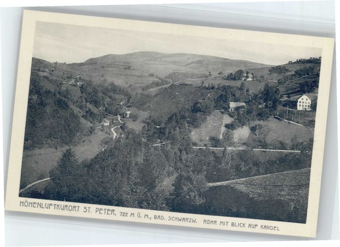 St Peter Schwarzwald