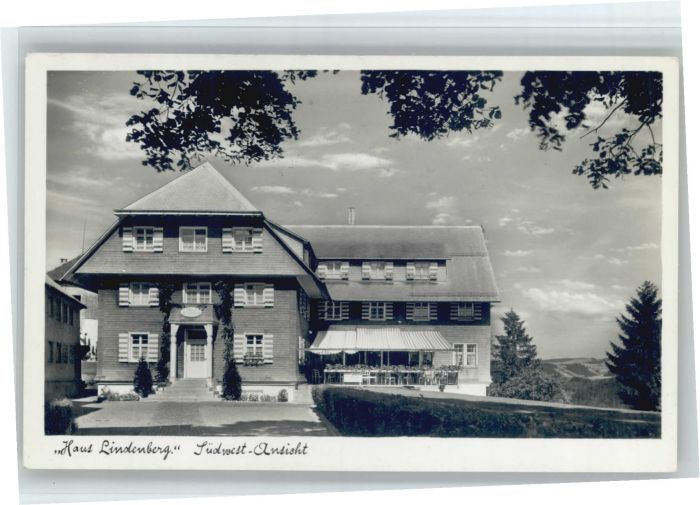 St Peter Schwarzwald Haus Lindenberg