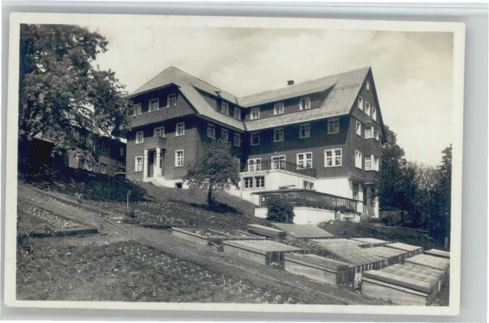 St Peter Schwarzwald Haus Lindenberg