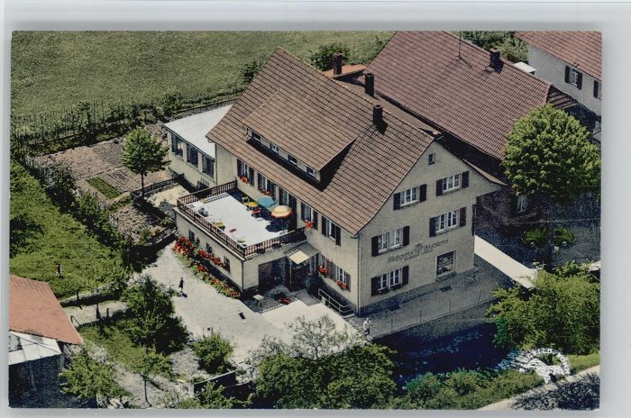 Glottertal Pension Metzgerei Linder Blattmann Flie