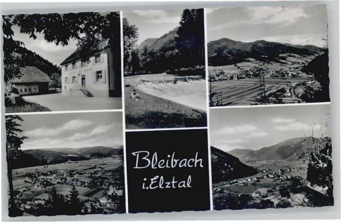 Bleibach Gasthof Löwen