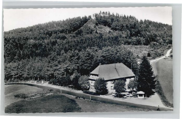 Elzach Gasthaus Pension Heidburg