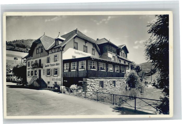 Oberprechtal Gasthof Pension Adler