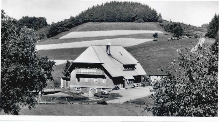 Oberprechtal Gasthaus Pension Landwassereck