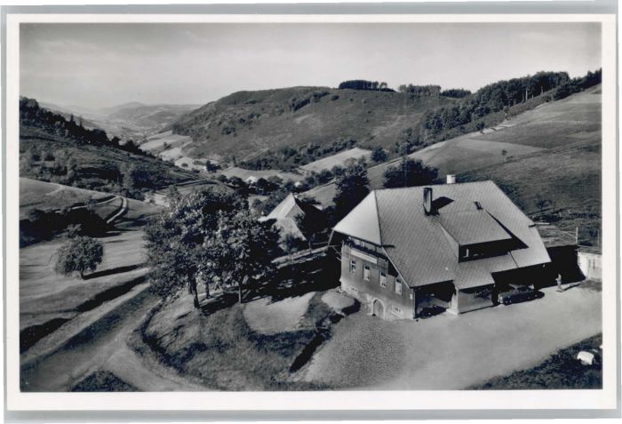 Oberprechtal Pension Landwassereck