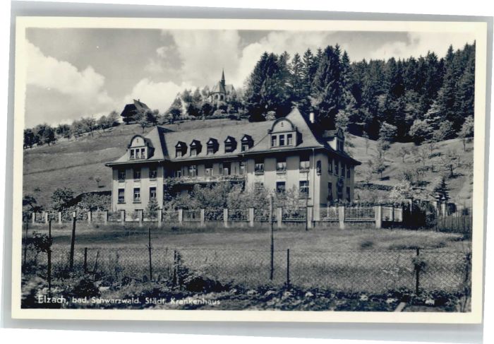 Elzach Krankenhaus