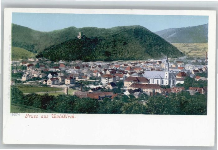 Waldkirch Breisgau Waldkirch