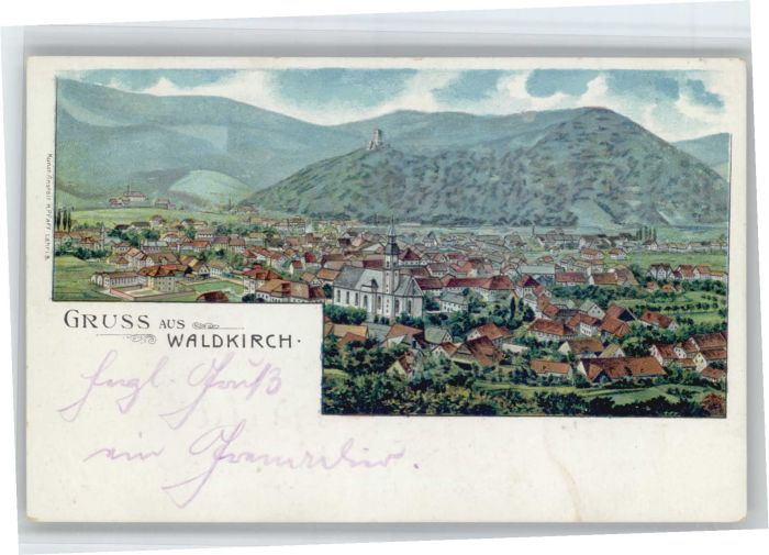 Waldkirch Breisgau Waldkirch