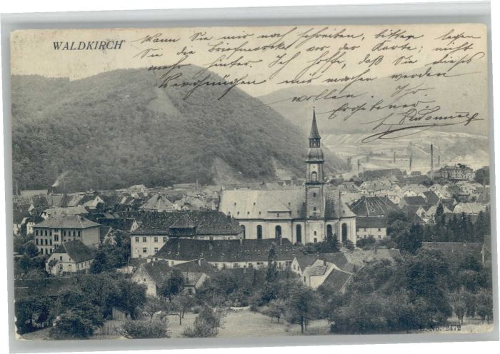 Waldkirch Breisgau Waldkirch