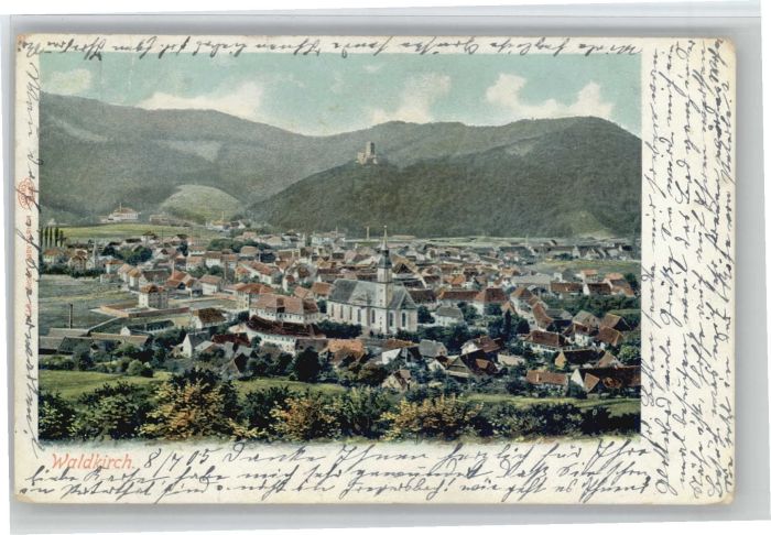 Waldkirch Breisgau Waldkirch