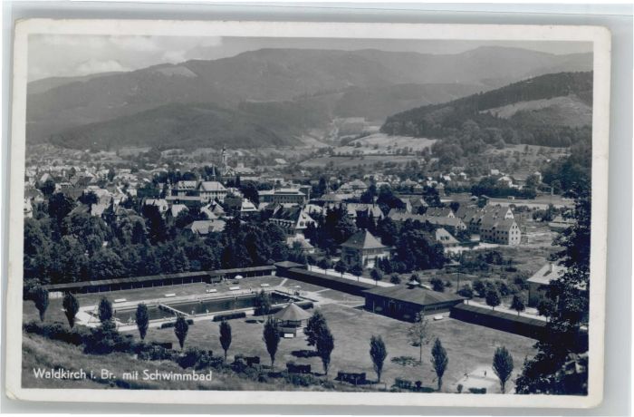 Waldkirch Breisgau Waldkirch Schwimmbad