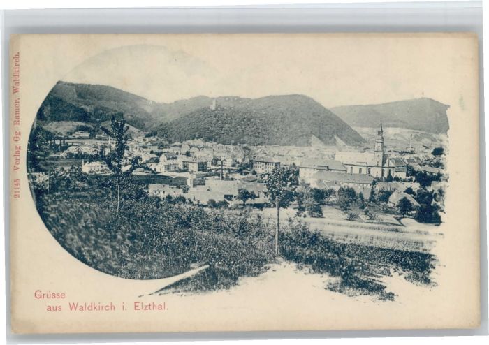 Waldkirch Breisgau Waldkirch