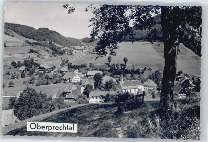 Oberprechtal