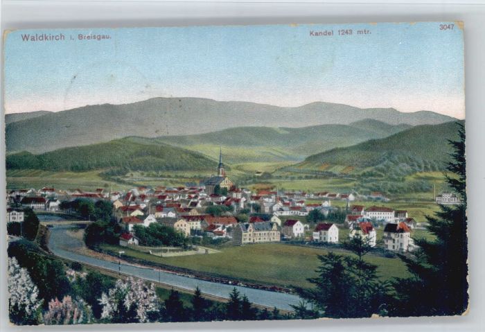 Waldkirch Breisgau Waldkirch Kandel