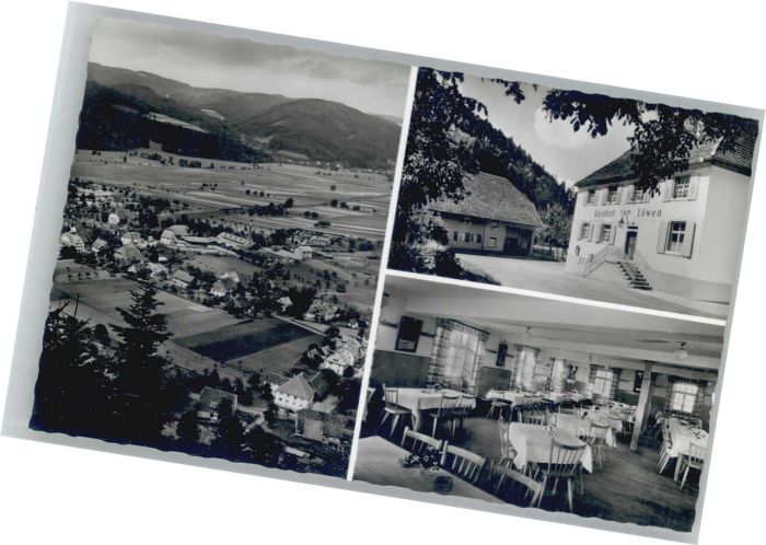 Bleibach Gasthof Pension Löwen