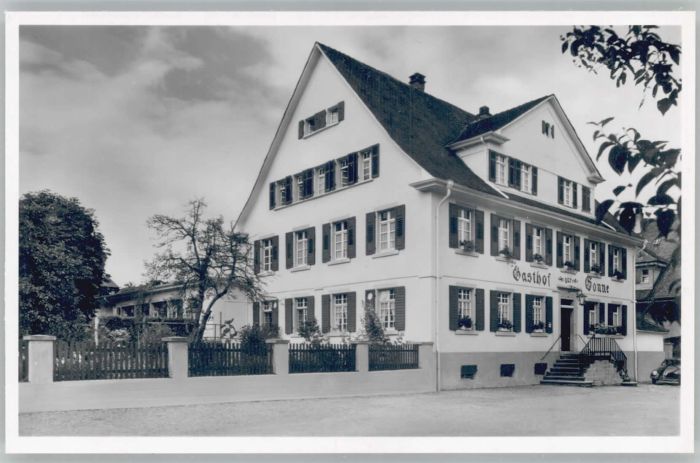 Bleibach Gasthof Pension Sonne