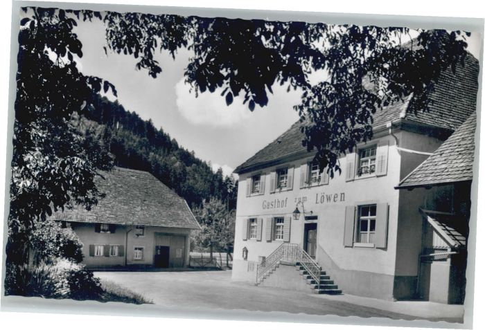 Bleibach Gasthof Pension Löwen