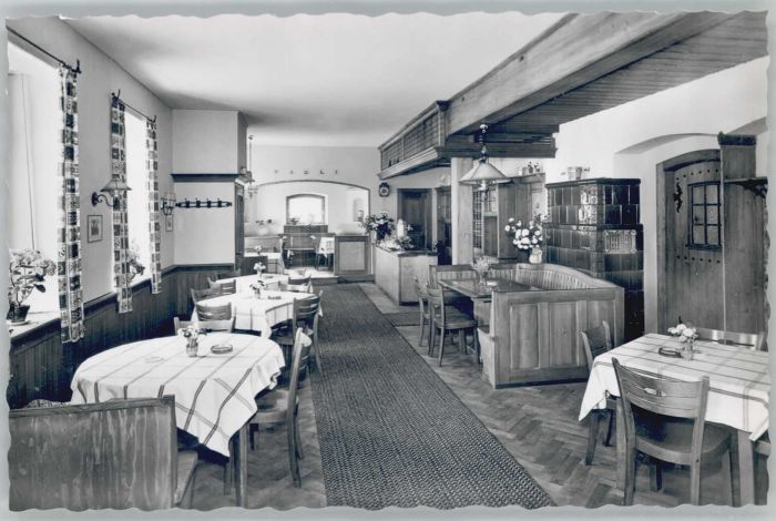 Bleibach Gasthof Metzgerei Bahnhof