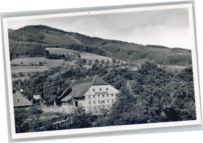 Untersimonswald Gasthof Bären