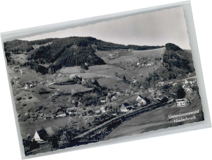Untersimonswald Niederbruck