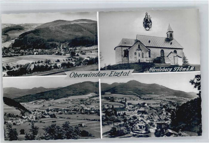 Oberwinden Elztal Hörnleberg