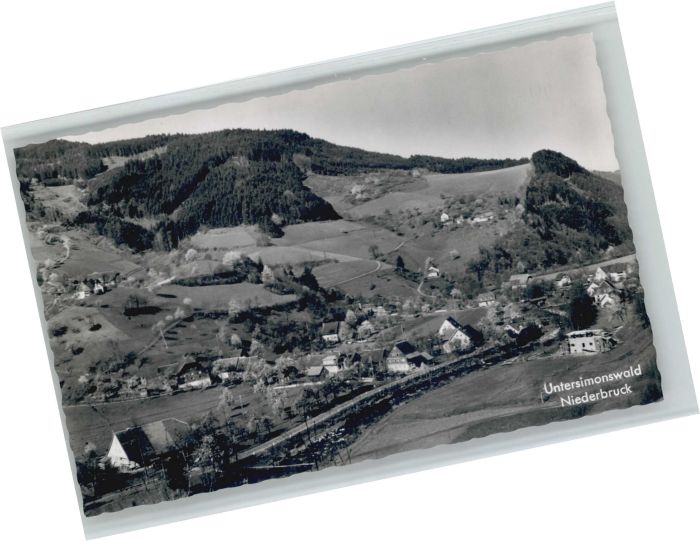 Untersimonswald Niederbruck