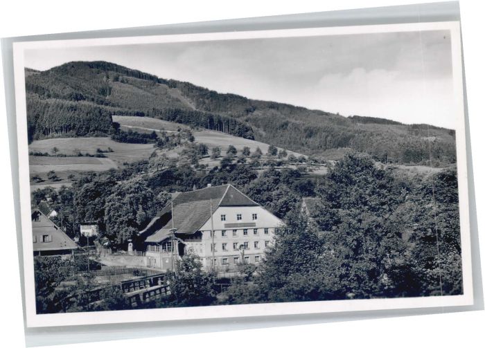 Untersimonswald Gasthof Bären