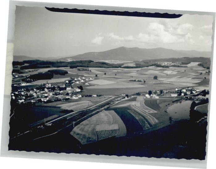 Bleibach Fliegeraufnahme