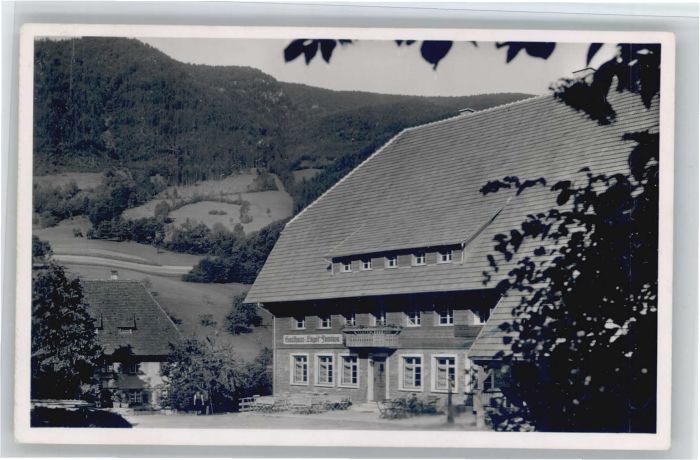 Obersimonswald Gasthaus Pension Engel