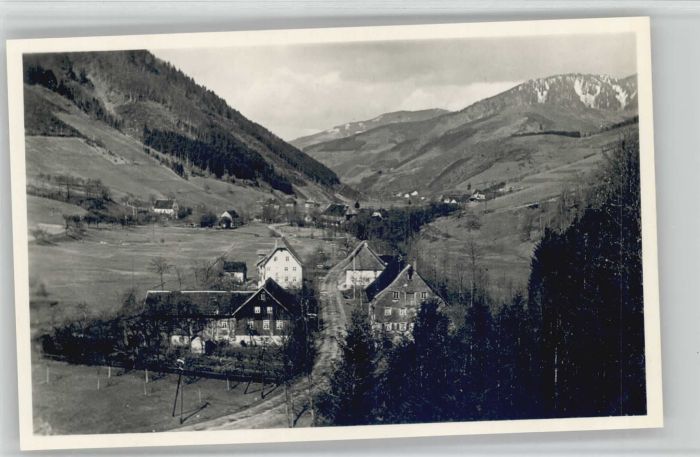 Obersimonswald Gasthaus Erle