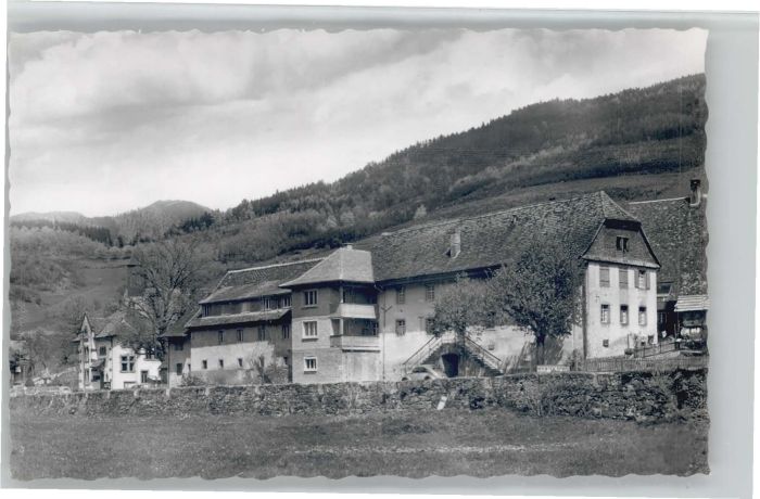 Obersimonswald Gasthaus Rebstock