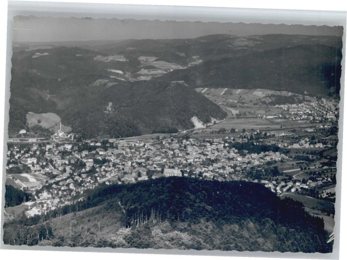 Waldkirch Breisgau Waldkirch Fliegeraufnahme