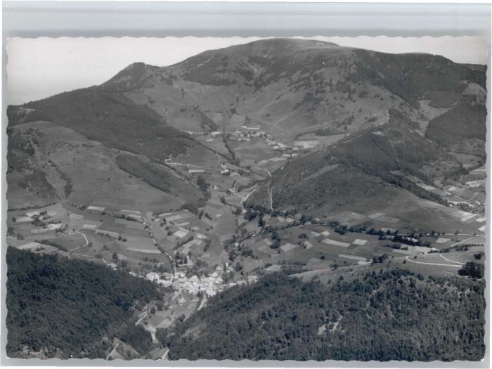 Neuenweg Fliegeraufnahme