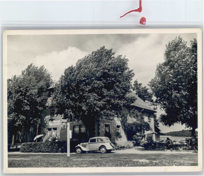 Elzach Gasthaus Pension Heidburg