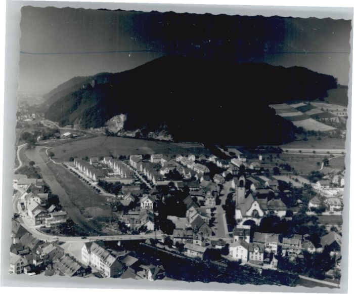 Kollnau Fliegeraufnahme