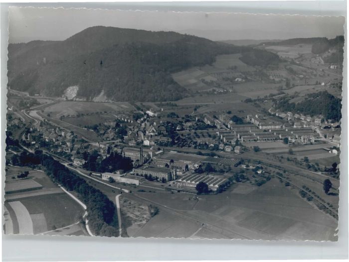 Kollnau Fliegeraufnahme