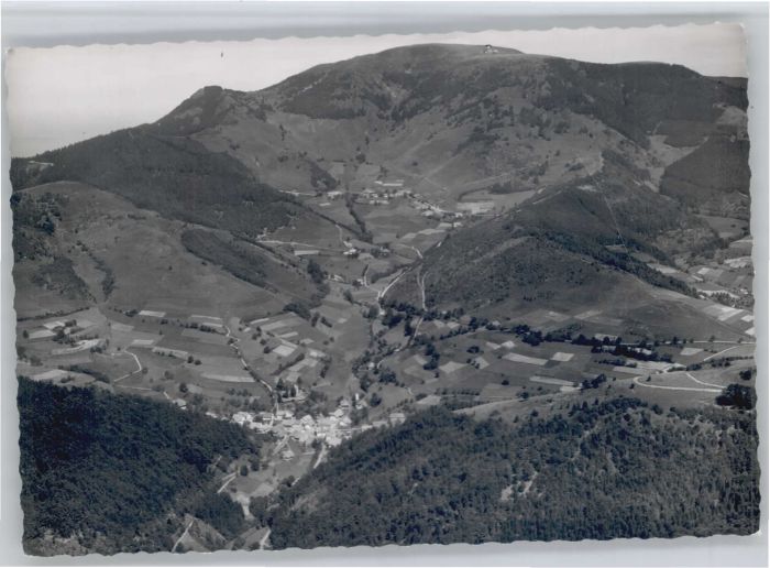 Neuenweg Fliegeraufnahme