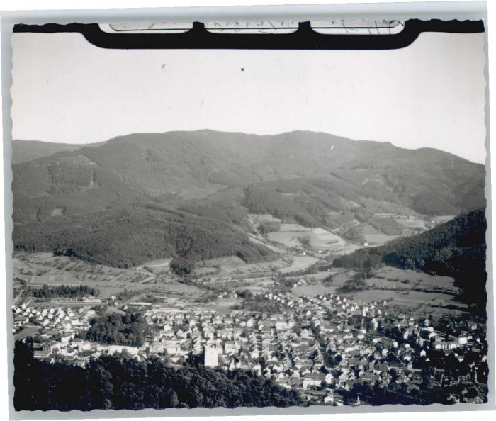 Waldkirch Breisgau Waldkirch Fliegeraufnahme