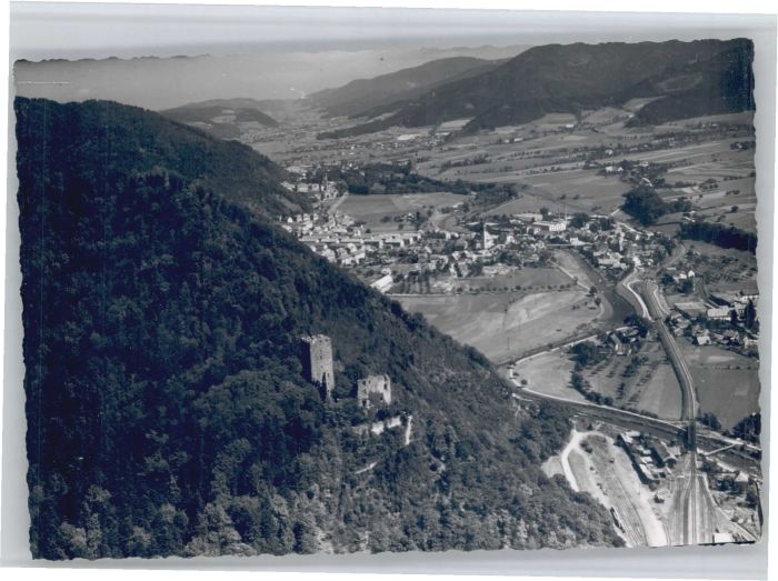 Waldkirch Breisgau Waldkirch Fliegeraufnahme