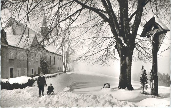 St Peter Schwarzwald Maria Lindenberg
