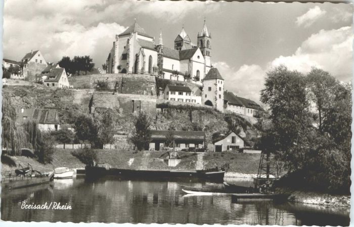Breisach Rhein Breisach