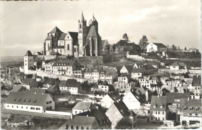 Breisach Rhein Breisach