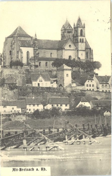 Breisach Rhein Breisach