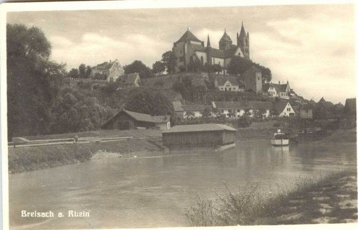 Breisach Rhein Breisach