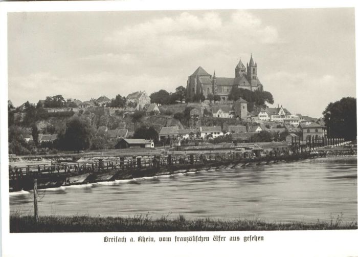 Breisach Rhein Breisach