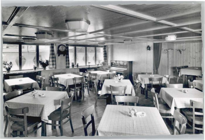 Langenordnach Gasthaus zum Löwen