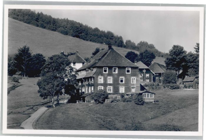 Bernau Schwarzwald