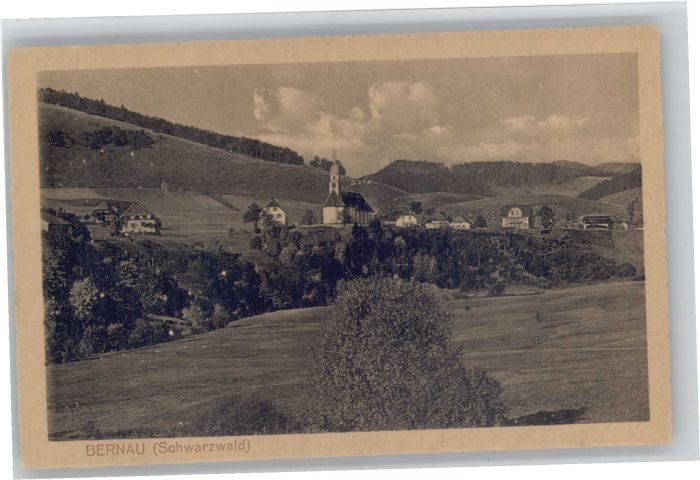 Bernau Schwarzwald